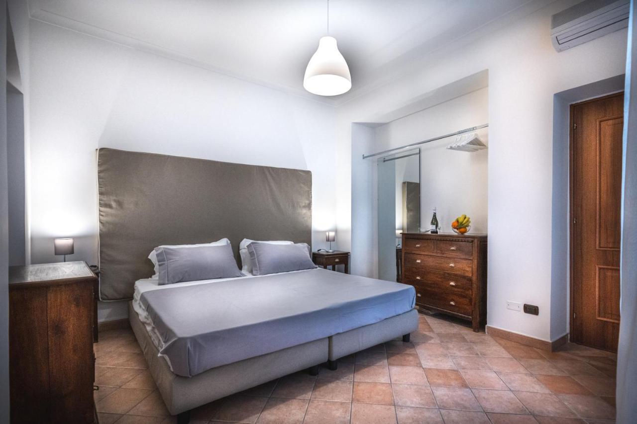 סורנטו Apartment Giuliani מראה חיצוני תמונה