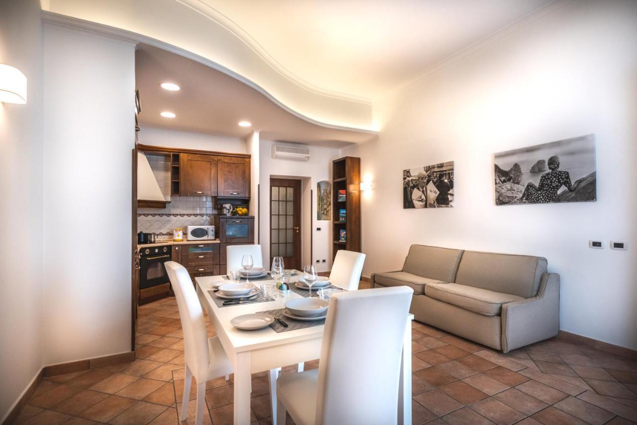 סורנטו Apartment Giuliani מראה חיצוני תמונה