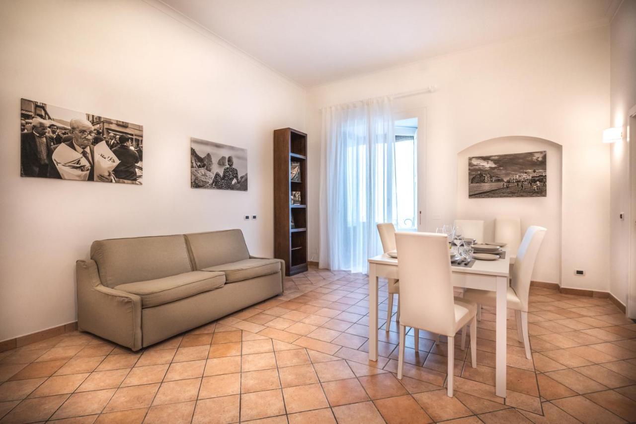 סורנטו Apartment Giuliani מראה חיצוני תמונה