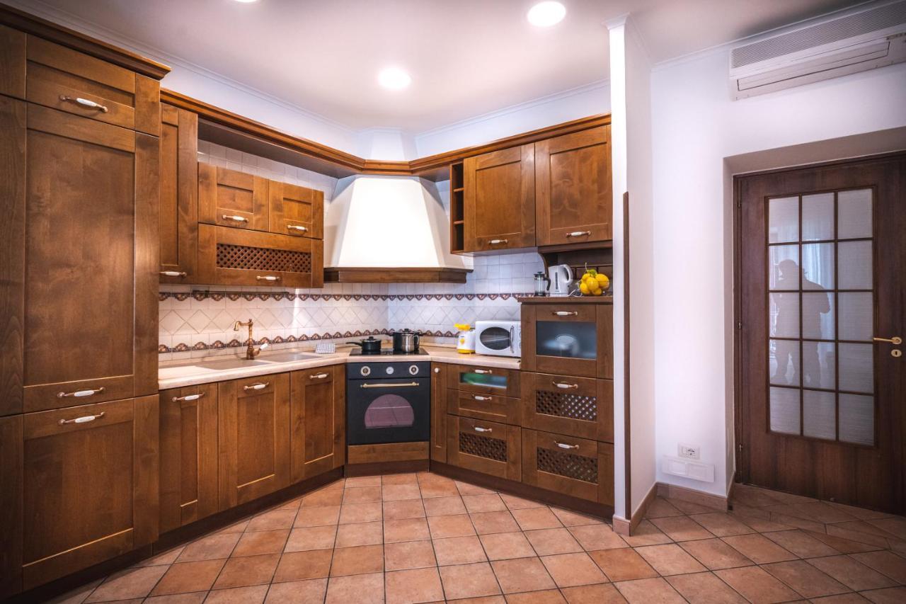 סורנטו Apartment Giuliani מראה חיצוני תמונה